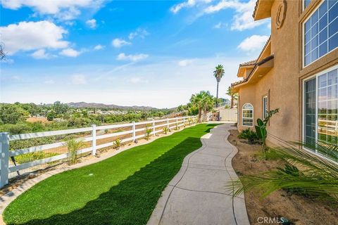 A home in Murrieta