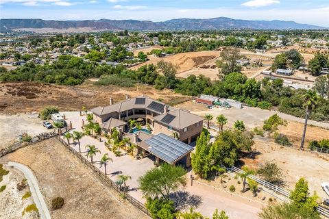 A home in Murrieta