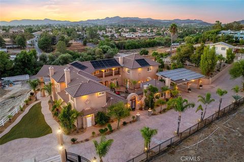 A home in Murrieta