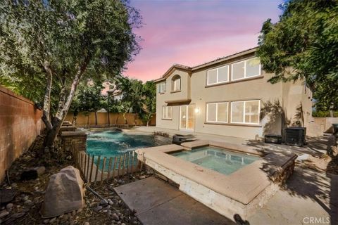 A home in Hemet