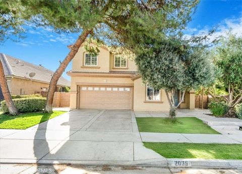 A home in Hemet