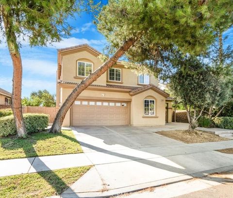 A home in Hemet