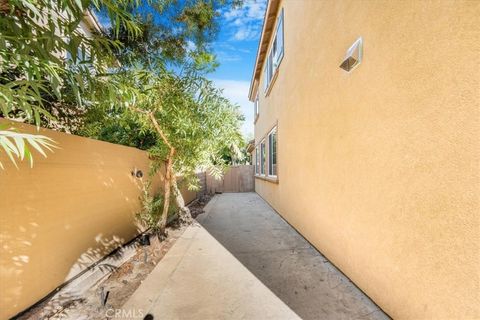 A home in Hemet