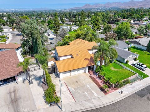 A home in Riverside