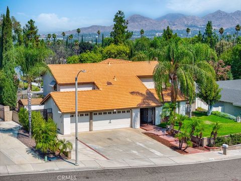 A home in Riverside