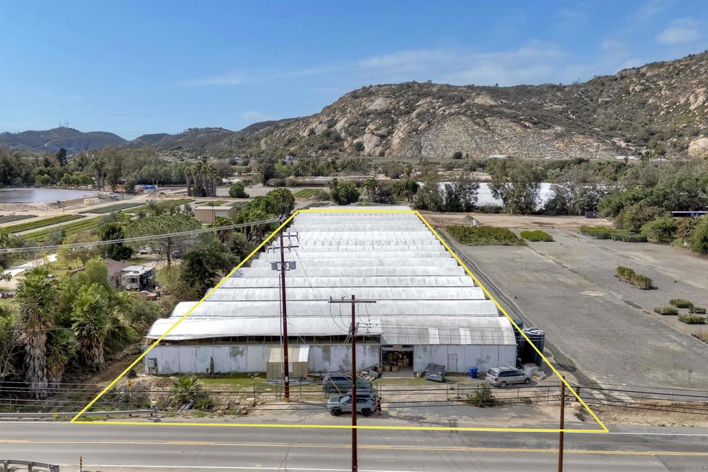 For sale. 70,000 +/- square foot commercial greenhouse on 2.37 acres of land. Easy access to I-15. Building features powered ventilation, bottom heat, reverse osmosis system, circulation pump, automated irrigation, 2" water line, 1" gas line, 5,000 gallon storage tank, boilers, and more. Currently set up for tropical plants. Prior use was growing roses.