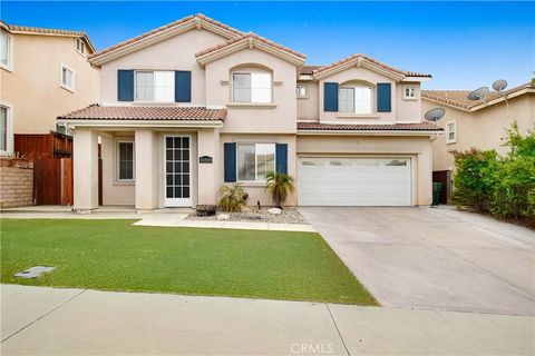 A home in Murrieta