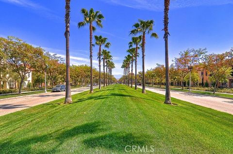 A home in Irvine