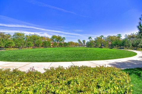 A home in Irvine