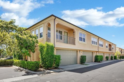 A home in Irvine