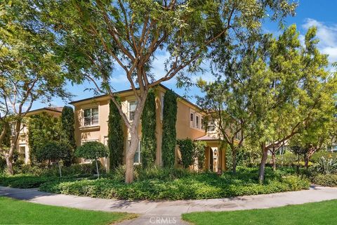 A home in Irvine