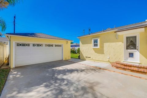 A home in Long Beach