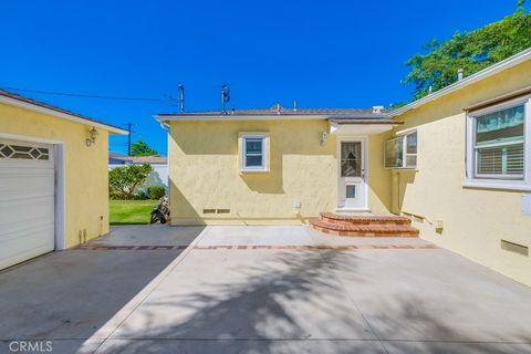 A home in Long Beach