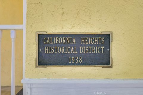 A home in Long Beach