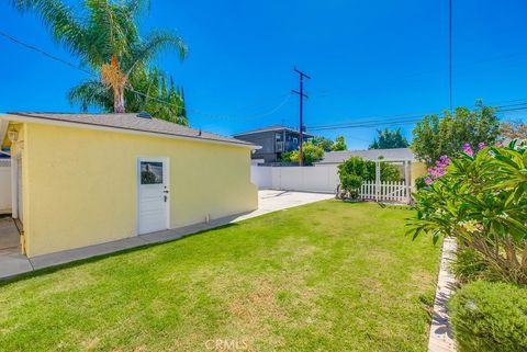 A home in Long Beach