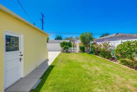 A home in Long Beach