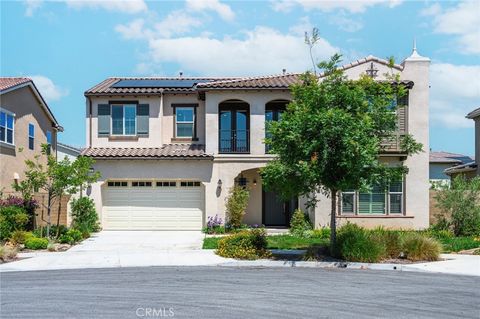 A home in Irvine