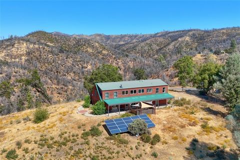 A home in Mariposa