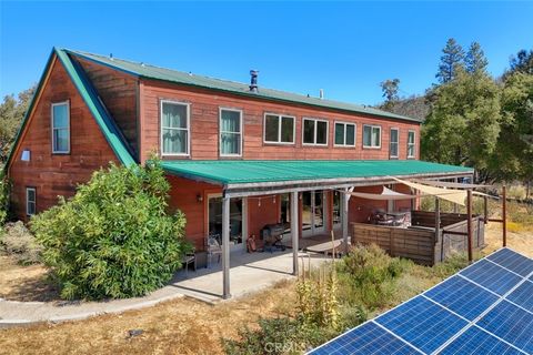 A home in Mariposa