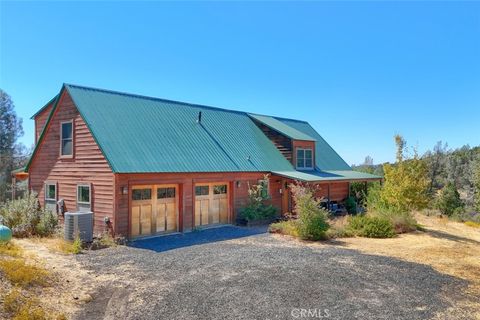 A home in Mariposa