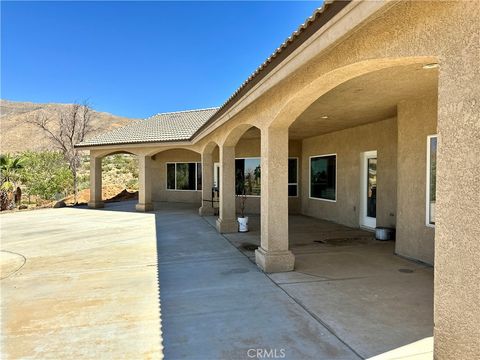 A home in Apple Valley