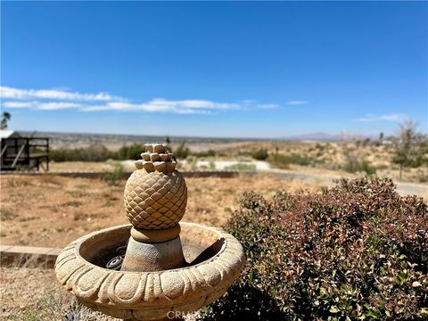 A home in Apple Valley