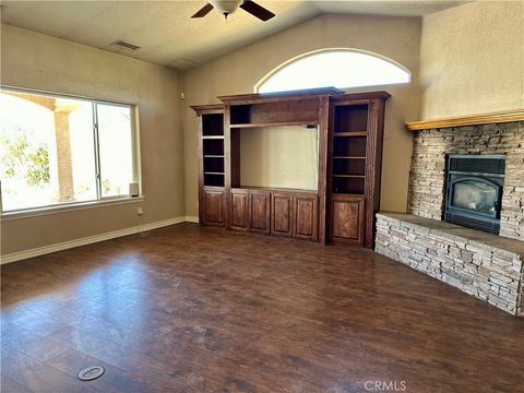 A home in Apple Valley