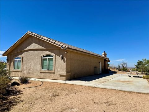 A home in Apple Valley