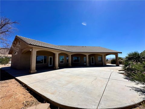 A home in Apple Valley