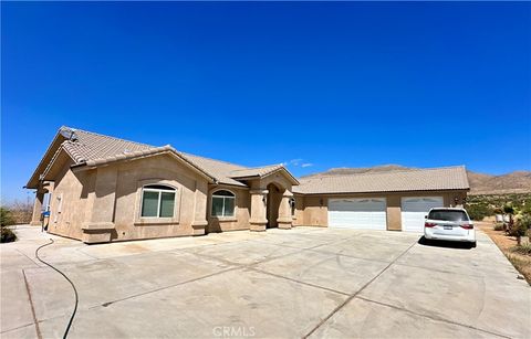 A home in Apple Valley