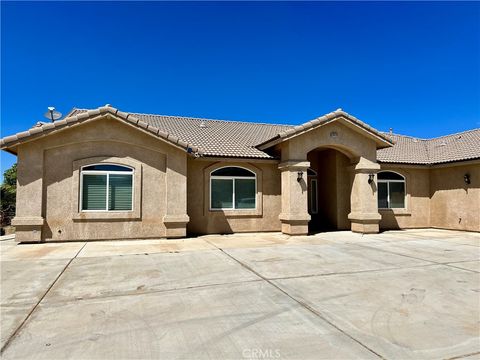 A home in Apple Valley