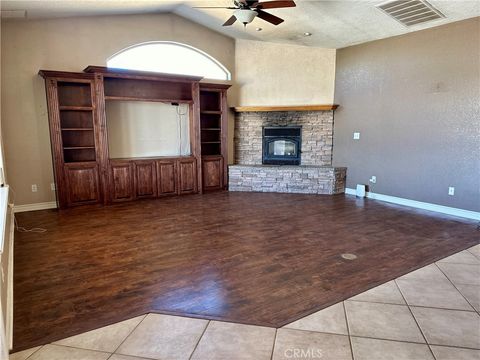 A home in Apple Valley