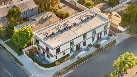 A home in Sherman Oaks