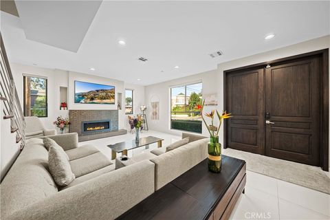 A home in Sherman Oaks