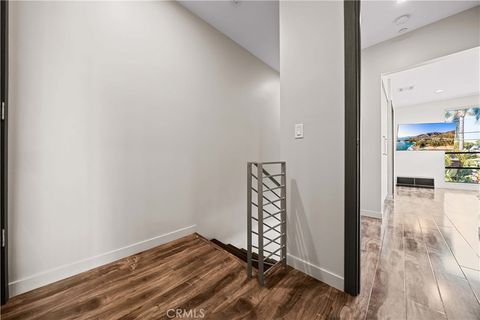 A home in Sherman Oaks