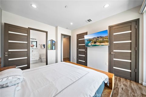 A home in Sherman Oaks