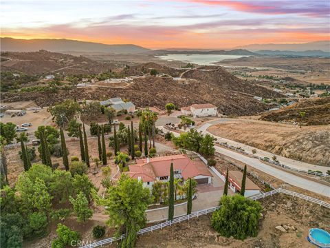 A home in Perris