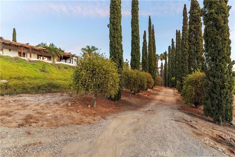 A home in Perris