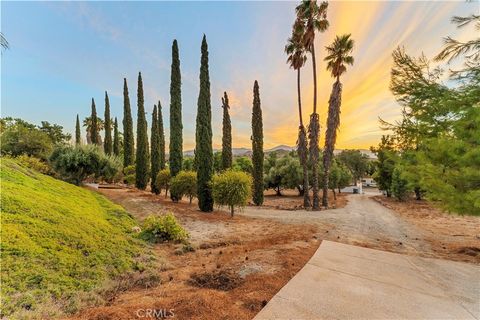 A home in Perris