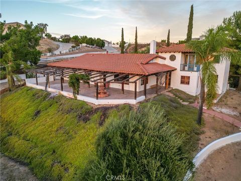 A home in Perris