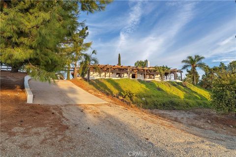 A home in Perris