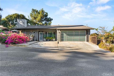 A home in Pasadena