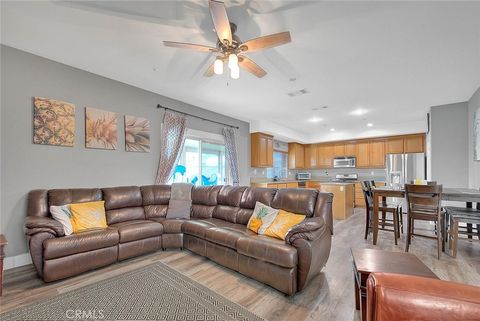 A home in Fontana