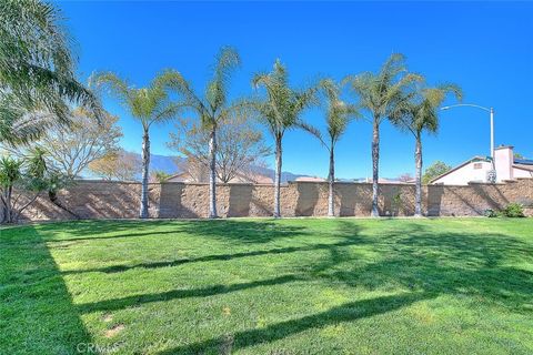 A home in Fontana
