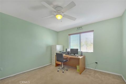 A home in Fontana