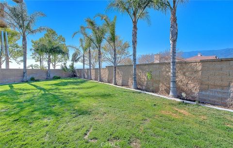 A home in Fontana