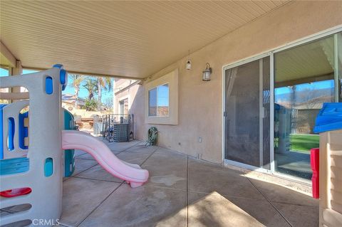 A home in Fontana
