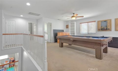 A home in Fontana