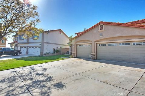 A home in Fontana