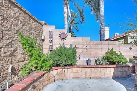 A home in Fontana